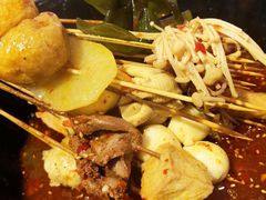 -梵云依家小冒菜(新街口总店)