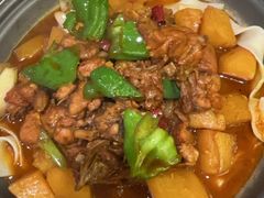 -耶里夏丽·新疆菜·28年喀什老馆(田林东路店)
