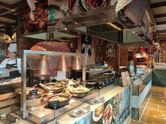 -怡咖啡海鲜自助餐厅(浦东香格里拉店)