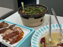 -姚姚酸菜鱼·金戈戈香港豉油鸡(喜荟城联名店)