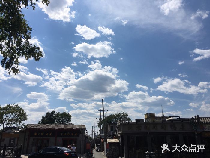 前门大街图片