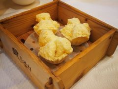 玉米开花包-天瑞轩·粤菜餐厅