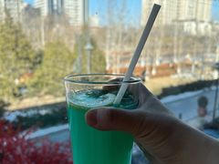夏威夷汽水-速度披萨(蓝色港湾店)
