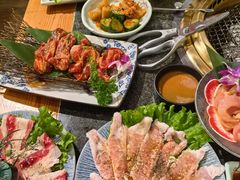 -梦山水日本烧肉(五四广场店)
