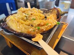 -很久以前羊肉串(南京路第一百货店)