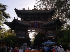 -迎泽公园
