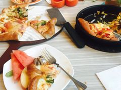 -必胜客(新福地店)