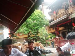 -华冠悠岚·庭院餐厅(青城后山店)