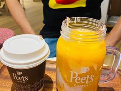 -Peet's Coffee皮爷咖啡(德基店)