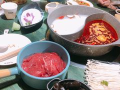 -老灶堂文创火锅(文艺路店)