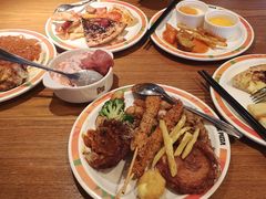 -比格比萨自助(美乐城店)