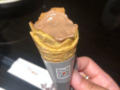 巧克力冰淇淋-昱匠·日本料理(金融街店)
