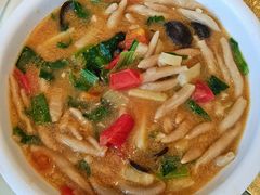 煮莜面鱼鱼-凯鸽酒楼(大同振兴街店)