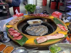 -玄希浪漫厨房·韩料烤肉(湖滨银泰in77店)