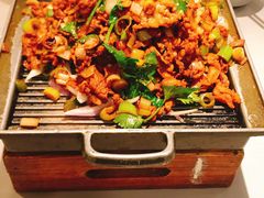 贝勒爷烤肉-乾隆饺子馆(中兴广场店)