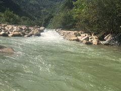 -雅鲁激流探险漂流