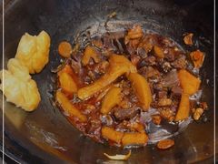 -缘福乡村铁锅炖民宿(八达岭店)