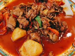 沙湾大盘鸡-帕米尔食府(白云观店)