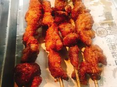 -鸣记脆皮烤鱼·海鲜烤鱼(三八广场店)
