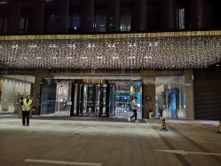 -苏州希尔顿酒店-宴会厅