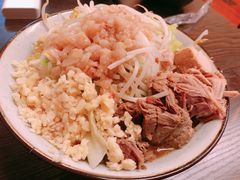 -拉面莊夢語＆中华料理八椿