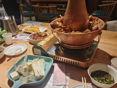 -0317火锅鸡·清真(正达店)