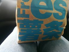 -麦当劳(无锡永乐店)