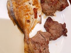 -鲤鱼洲酒店港鲤咖啡厅