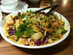 -西贝莜面村(上海百联西郊店)