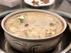 -野菌皇海景野生菌火锅(滨海大道店)