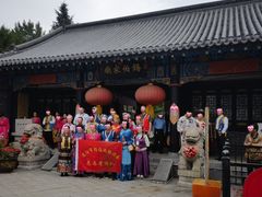 -锡伯族家庙