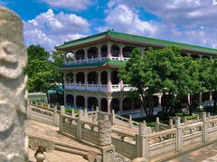 -广东圆玄道观