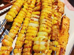 -阿记烧烤(大兴新区店)