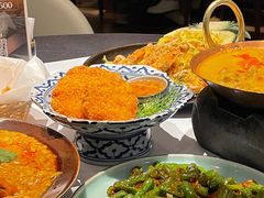 招牌手打虾饼-BetterThai 泰加(苏州中心店)
