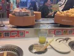 -龍歌自助小火锅(秦淮水游城店)