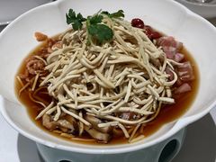 厨娘多味烫干丝-小厨娘淮扬菜(天印大道店)