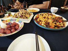 -伊带伊路新疆美食府(呼家楼店)