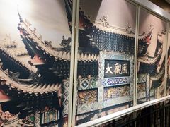 -老牌坊•鲁菜名店•地道济南菜(大观园商埠店)