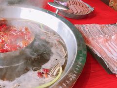 -谭鸭血老火锅(漳州路店)