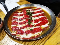 牛五花-姜虎东白丁烤肉(虹桥天地店)