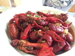 iphone_upload_pic-霸王虾·麻辣小龙虾(清水河公园店)