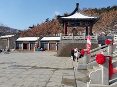 -威海华夏城景区