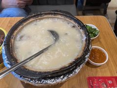 -粤仔湾砂锅粥(广益哥伦布店)