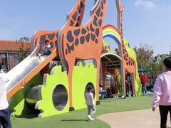 -季高兔窝窝亲子园(上海薰衣草公园店)