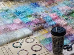 -郑在DIY·潮玩银饰绘画手作(中央大道旗舰店)