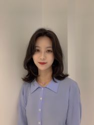 -I+造型烫发染发