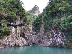 -龙湾潭国家森林公园