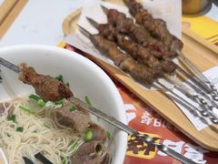 -陳香貴·兰州牛肉面(上海长风大悦城店)