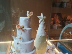 -美丽心情蛋糕(江苏路店)