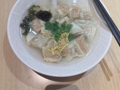 鲜肉馄饨（大）-琴岛顺天馄饨(营口路市场店)